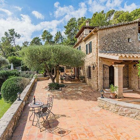 Finca La Belleza Villa Pollensa Exterior foto