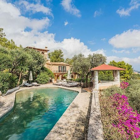 Finca La Belleza Villa Pollensa Exterior foto