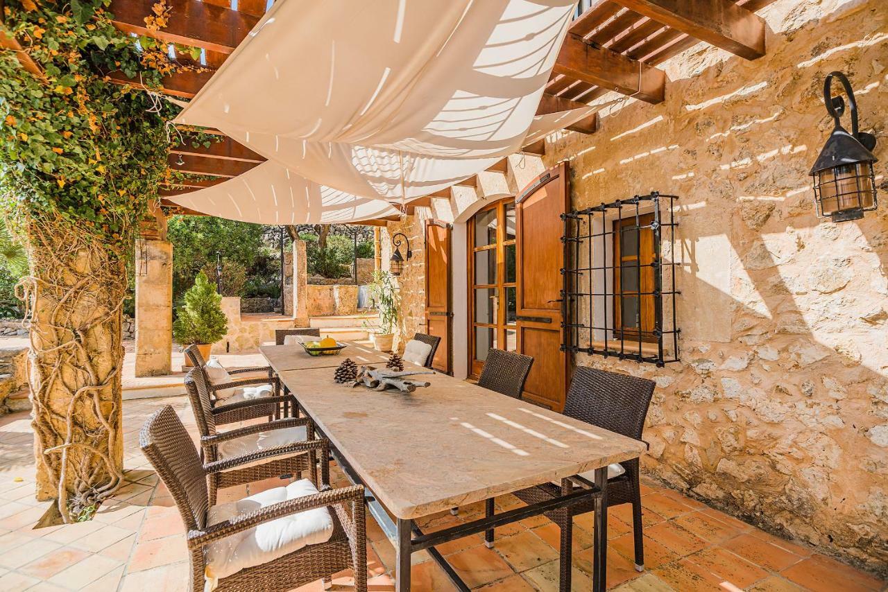 Finca La Belleza Villa Pollensa Exterior foto