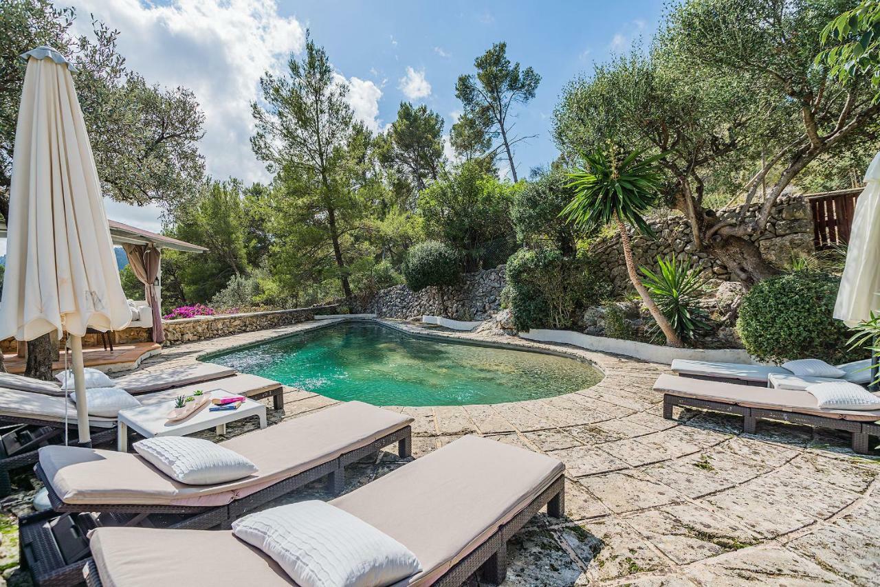 Finca La Belleza Villa Pollensa Exterior foto