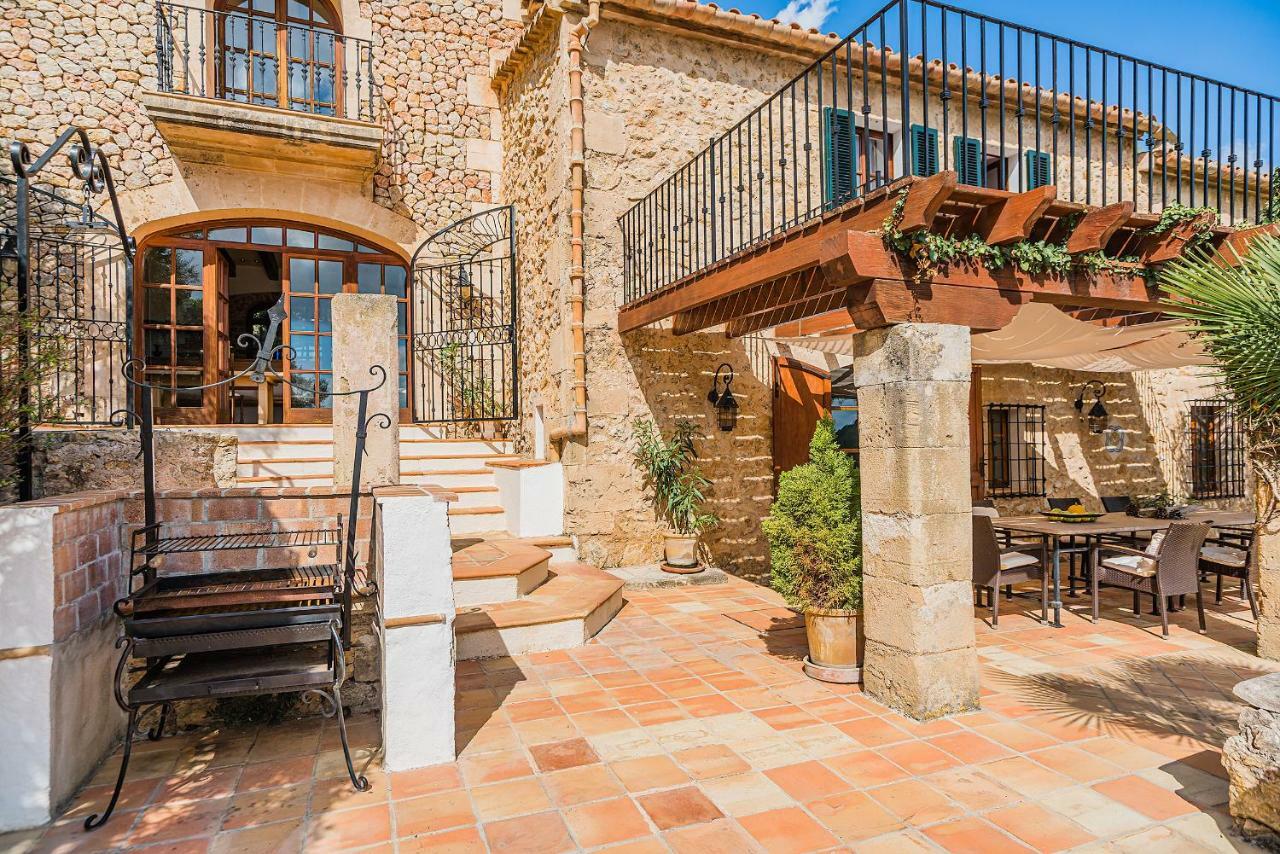 Finca La Belleza Villa Pollensa Exterior foto