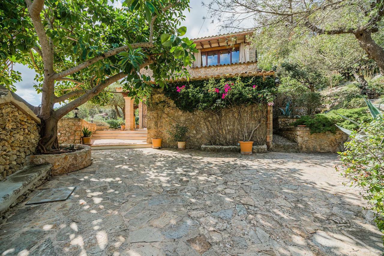 Finca La Belleza Villa Pollensa Exterior foto